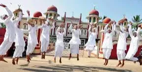 Kaleido KMCT 2025 PAN KMCT cultural fest Venue 9