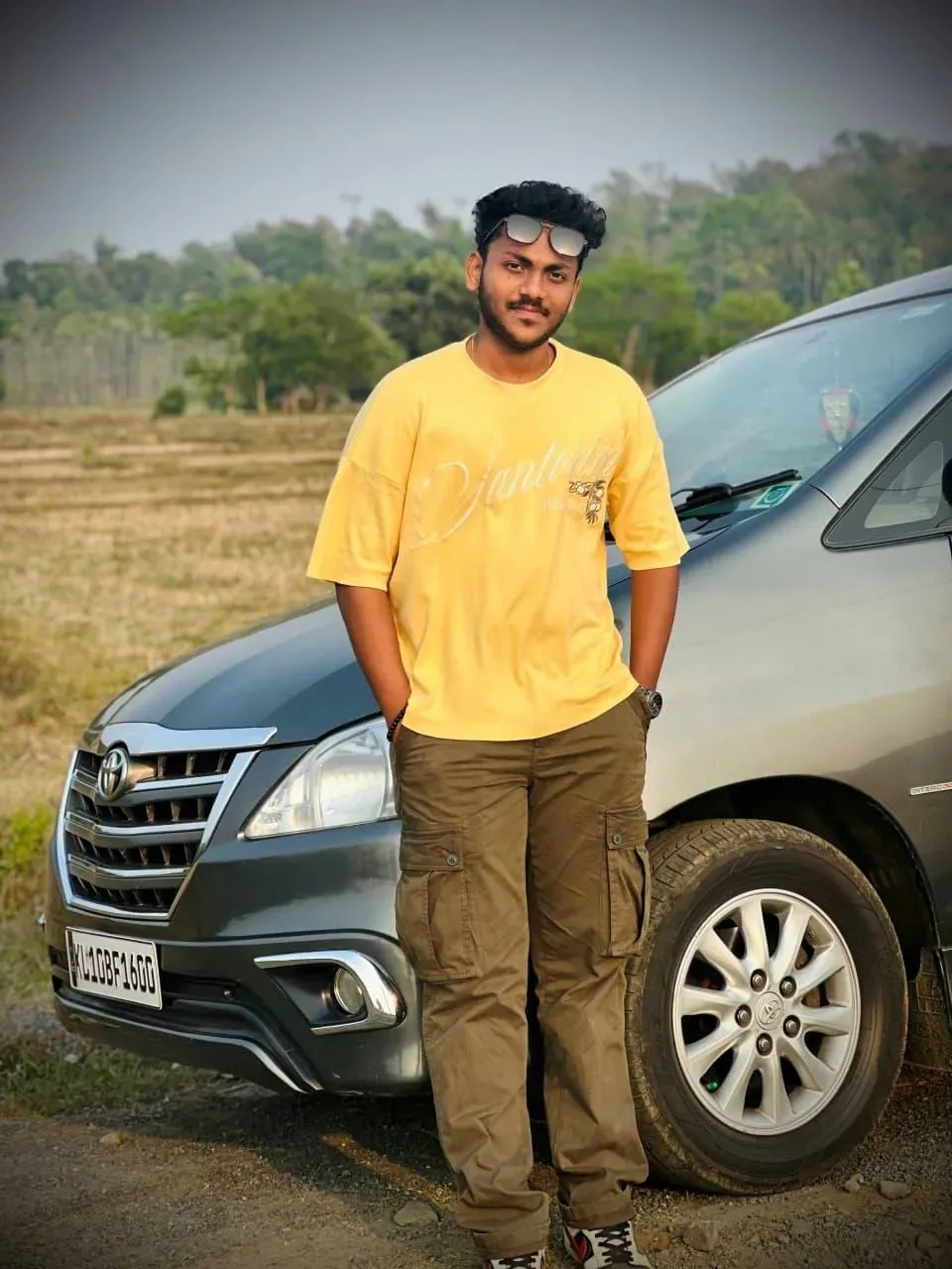 Sooraj C